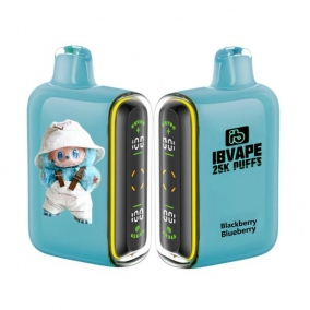 Blackberry Jagoda E-Zigaretten – 25.000 Züge